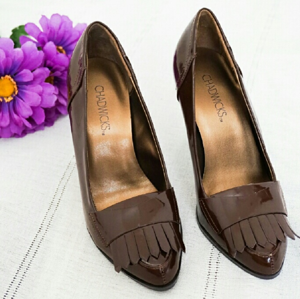 NWOT Chadwicks Pumps